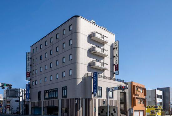 Гостиница Hotel New Gaea Itoshima