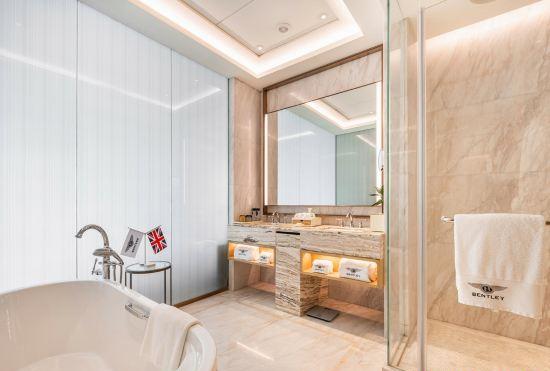 Гостиница The Langham Hefei