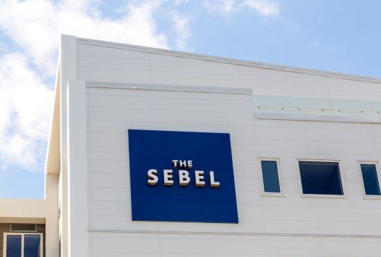 Гостиница The Sebel Auckland Manukau