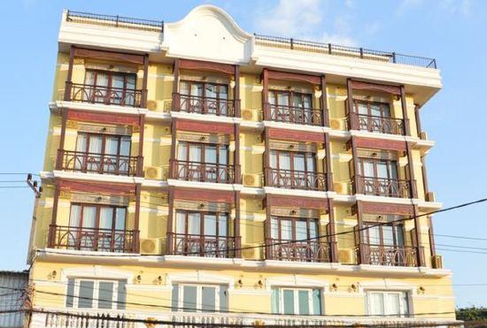 Phasouk Vien Chantra Hotel