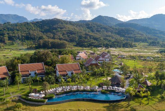 Гостиница Pullman Luang Prabang