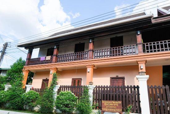 Гостиница Jasmine Luangprabang Hotel