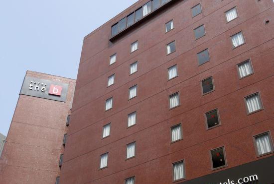 Hotel the b kobe