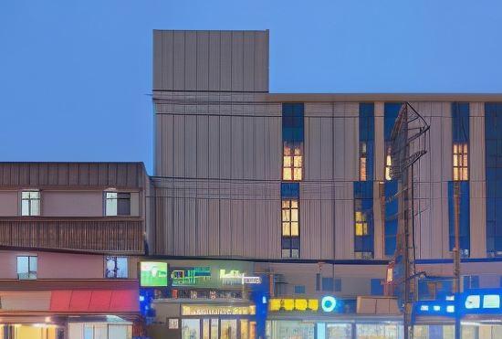 Гостиница Holiday Inn Express Shanghai Gubei