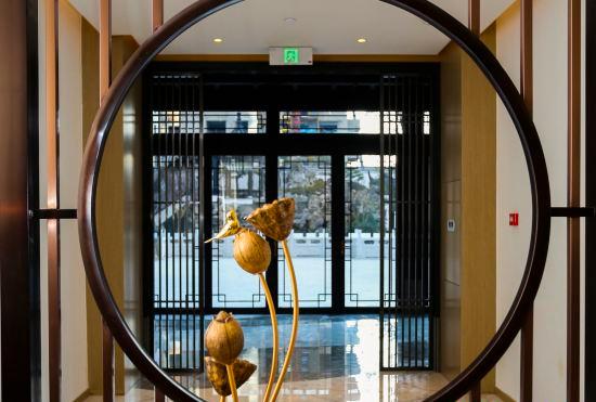 Гостиница Holiday Inn Express Linyi Riverside