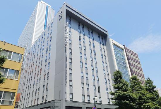 Hotel JR Inn Sapporo-eki Minami-guchi