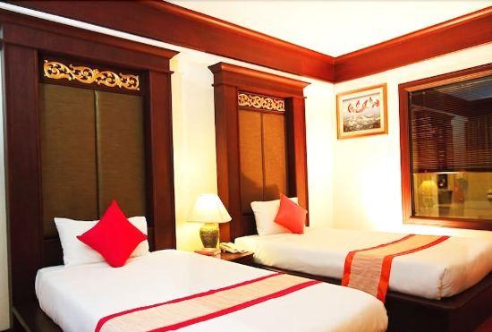 Гостиница Krabi Tipa Resort
