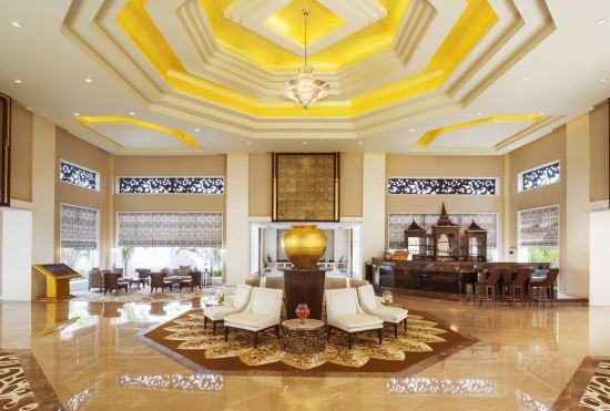 Гостиница Kempinski Hotel Nay Pyi Taw
