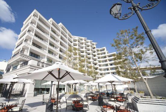 Гостиница Hotel La Suite Kobe Harborland