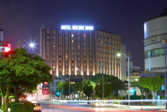 Hotel Rocore Naha