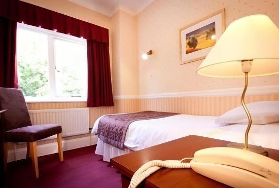 Гостиница Sure Hotel by Best Western Reading