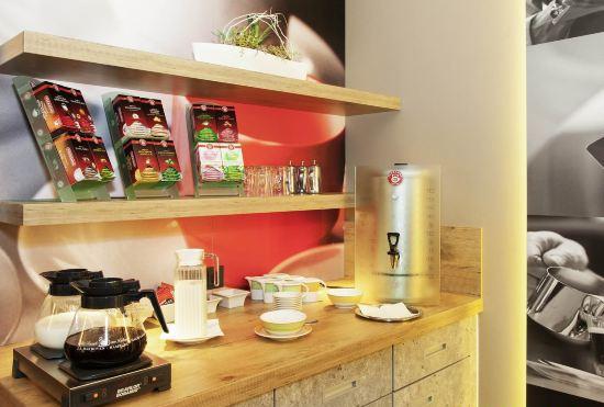 Гостиница ibis Saarbruecken City