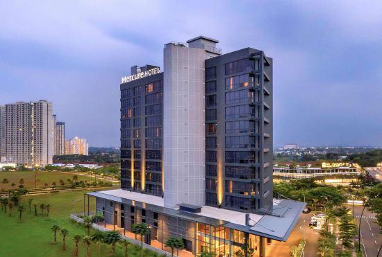 Гостиница Mercure Tangerang BSD City