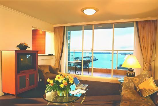 Гостиница The Sebel Quay West Auckland
