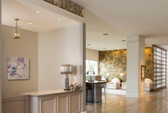 Гостиница DoubleTree by Hilton Dallas - Love Field