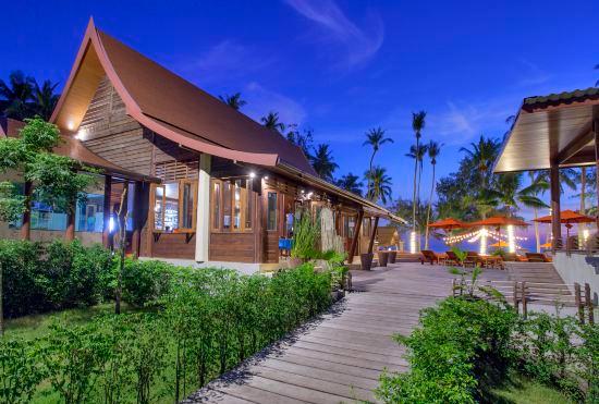 Гостиница Koh Kood Paradise Beach