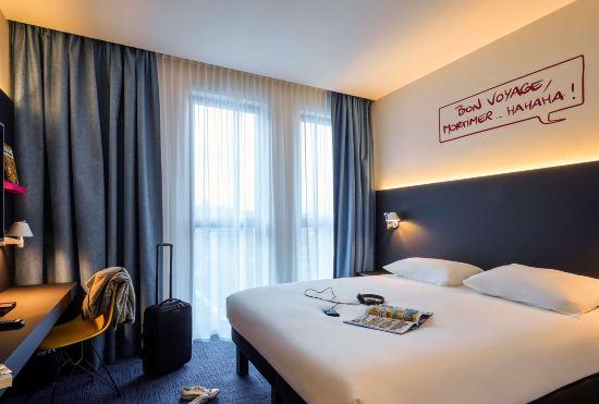 Гостиница ibis Styles Liege Guillemins