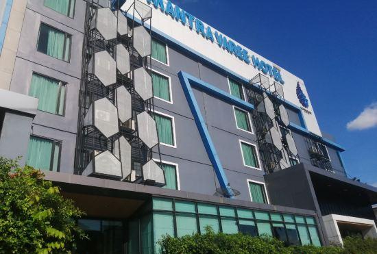 Гостиница Mantra Varee Hotel