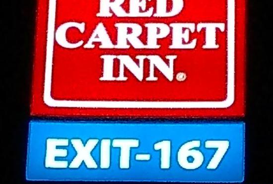 Гостиница Red Carpet Inn-Macon