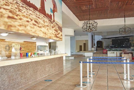 Гостиница Krystal Ixtapa