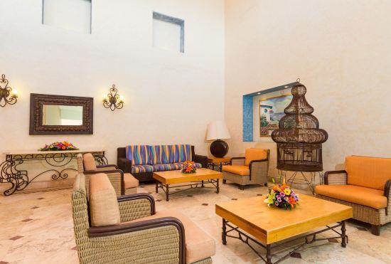 Гостиница Posada Real Ixtapa