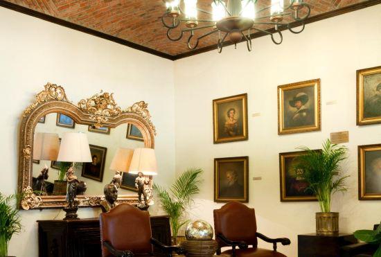 Hotel Real de Minas Poliforum