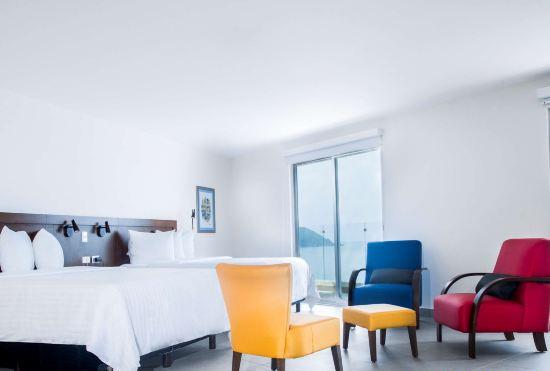 Гостиница Park Inn by Radisson Mazatlan