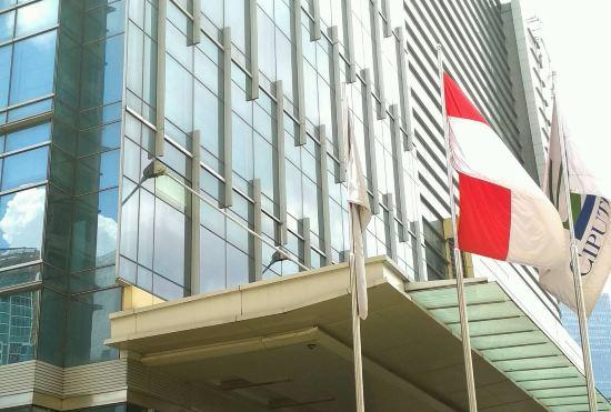 Hotel Raffles Jakarta