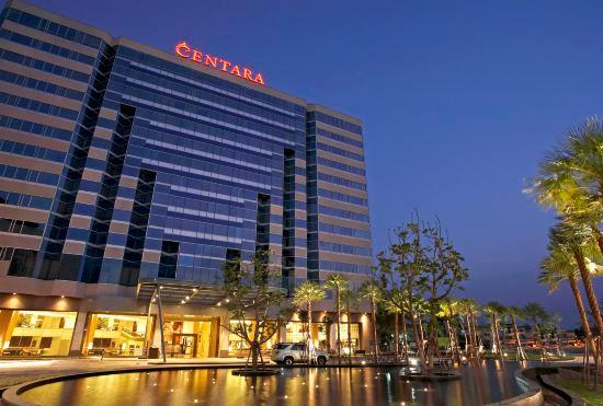 Гостиница Centara Udon