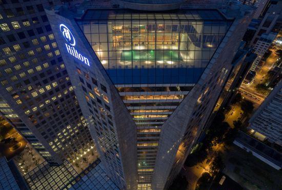 Гостиница Hilton Sao Paulo Morumbi