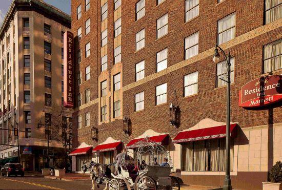 Hotel Residence Inn Memphis Downtown