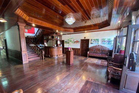 Гостиница Vangsavath Hotel