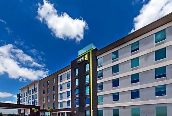 Гостиница Home2 Suites by Hilton Laredo Airport