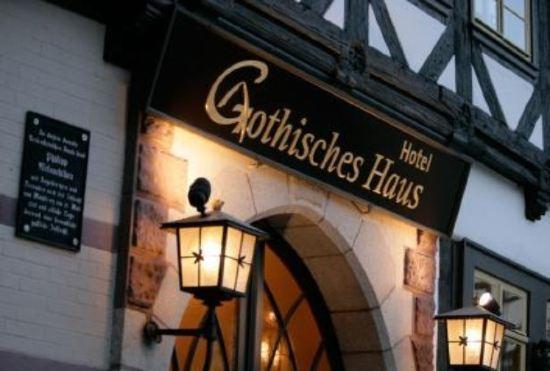 Hotel Travel Charme Gothisches Haus Wernigerode