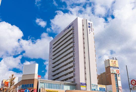 Гостиница Toyoko Inn Niigata Ekimae