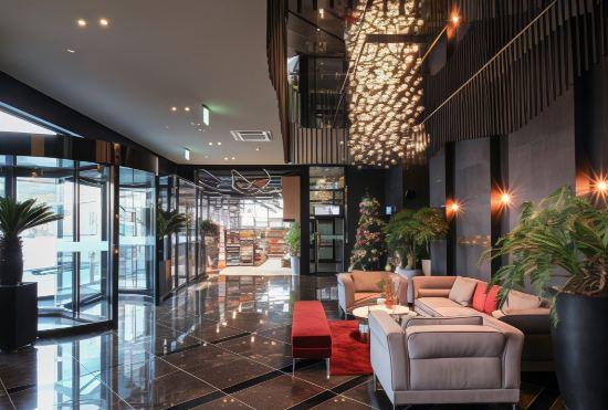 Гостиница Golden Tulip Ever Yongin Hotel