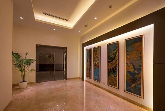 Гостиница DoubleTree by Hilton Jaipur Amer