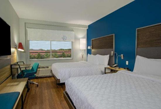 Гостиница Tru by Hilton Columbus Airport