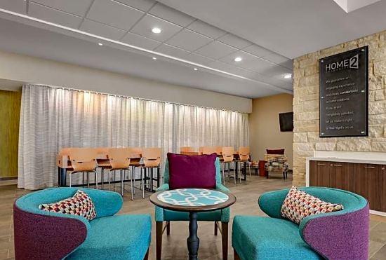 Гостиница Home2 Suites by Hilton Temple