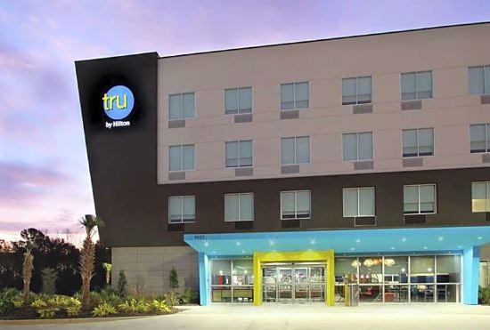 Гостиница Tru by Hilton Waco South