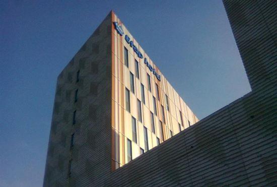 Hotel ibis budget Leuven Centrum