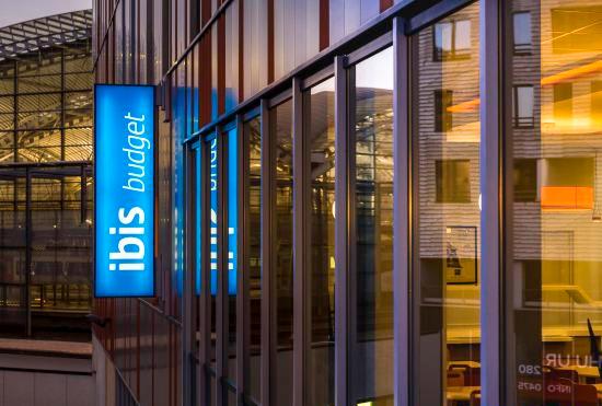 Гостиница ibis budget Leuven Centrum