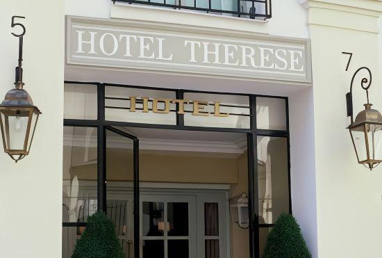 Гостиница Therese .
