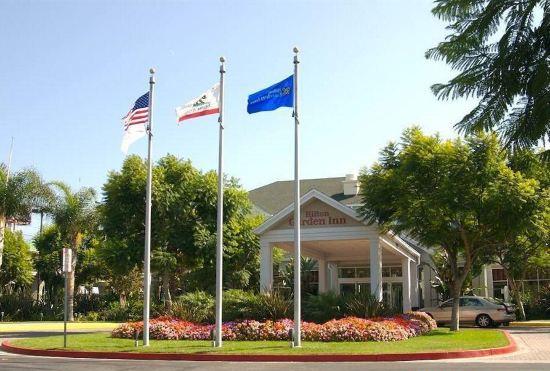 Гостиница Hilton Garden Inn LAX - El Segundo