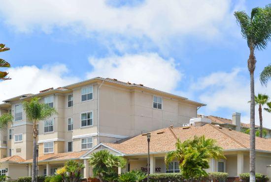 Гостиница Residence Inn Los Angeles LAX/El Segundo