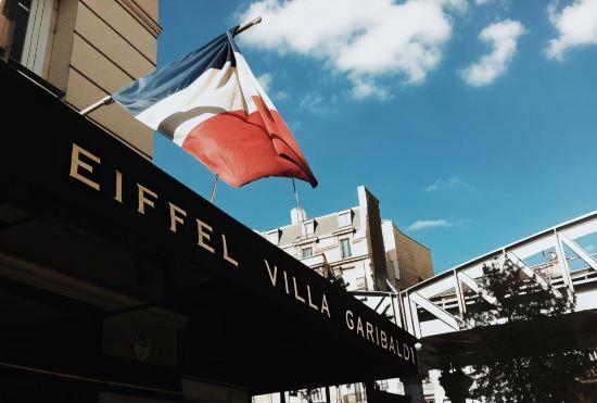 Гостиница Eiffel Villa Garibaldi