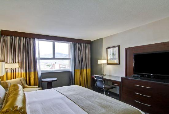 Hotel DoubleTree by Hilton Kamloops