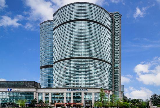 Гостиница Somerset Riverview Chengdu