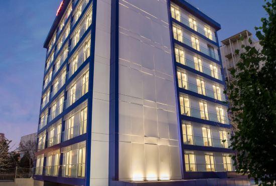 Hotel Hampton by Hilton Istanbul Atakoy