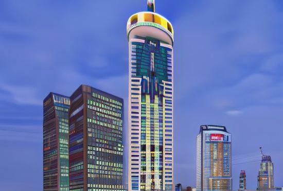 Hotel DoubleTree by Hilton Shanghai - Pudong